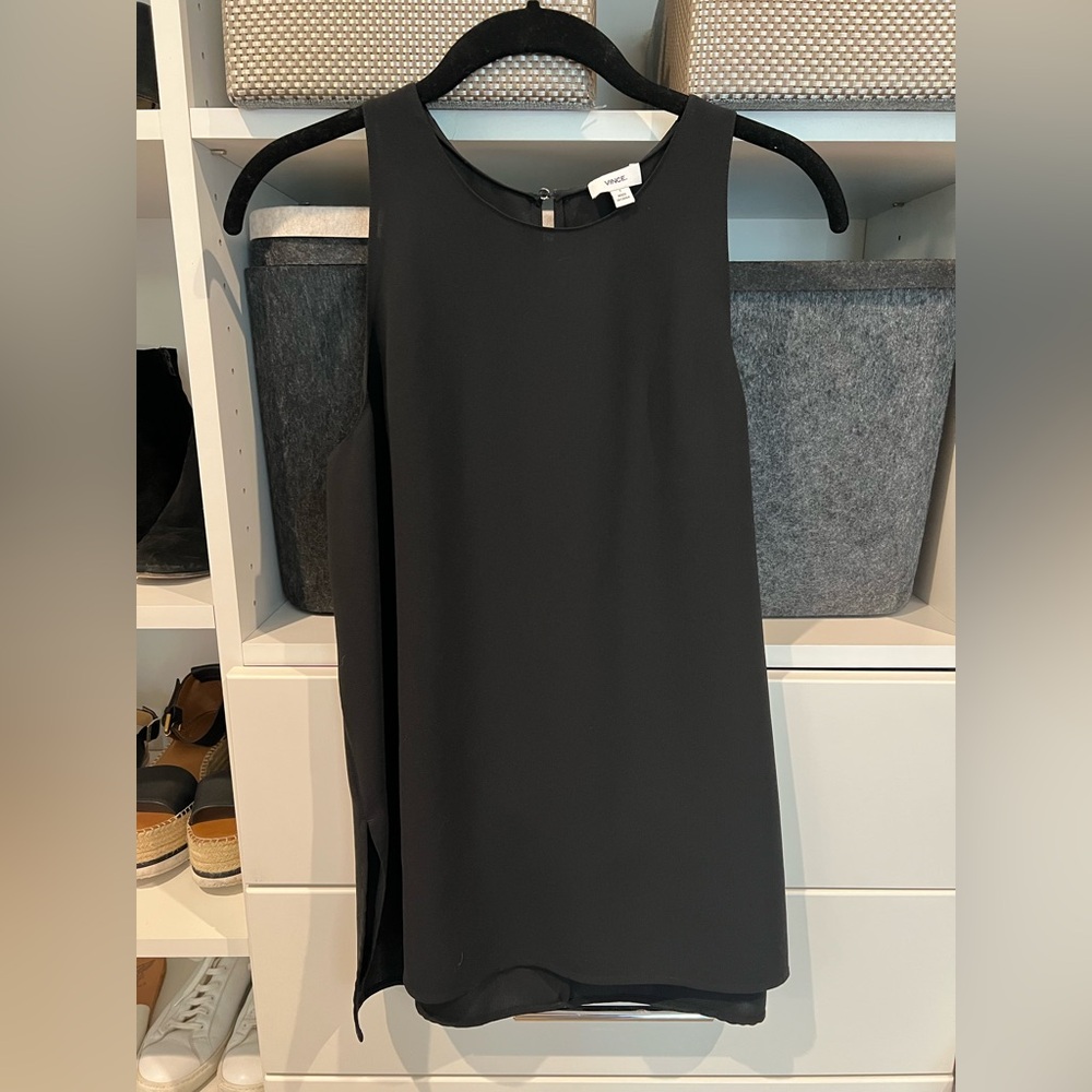 Vince Sleeveless Top